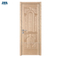 European Style Interior Bedroom Wood Door