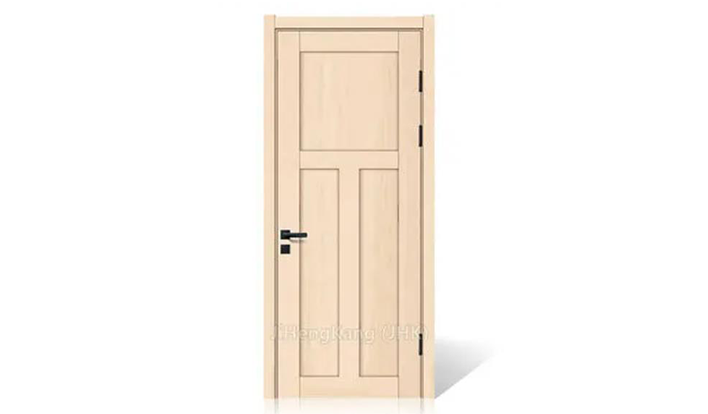 pine wood door