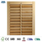 Wood Bifold Tradition Shutters Louver Door