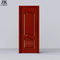 2020 New Design Patented Aluminum Wooden Door Melamine MDF Swing Interior Wood Panel Door for Bedroom