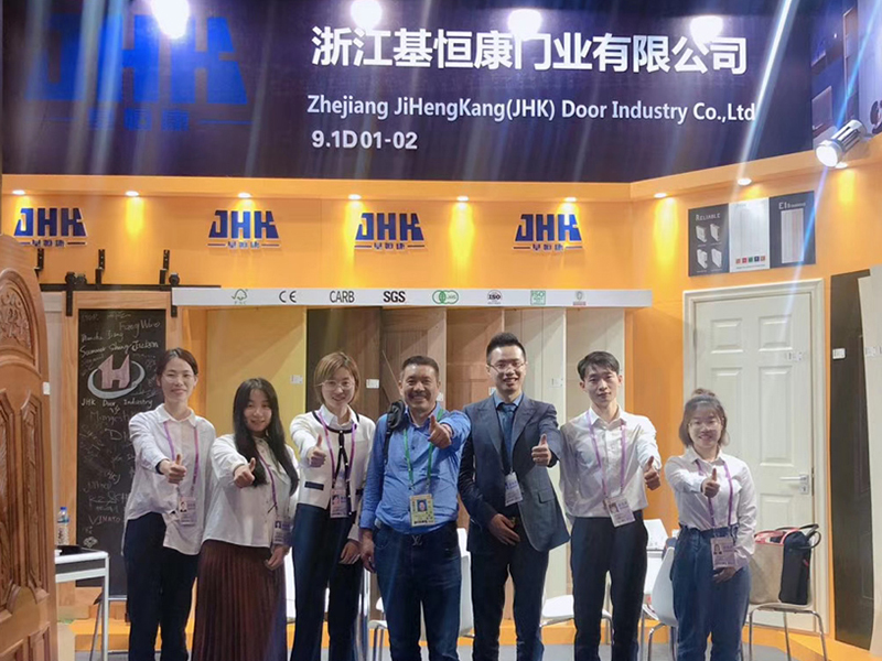 JHK - Provide high-quality door products