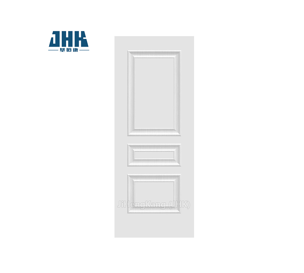 White Primer Door