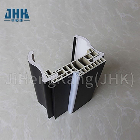 Simple Design Of WPC Frame With Casing