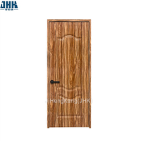 Swing WPC Wood Plastic Composite UPVC Door
