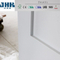 Pivot Entry White Primer Shaker Door