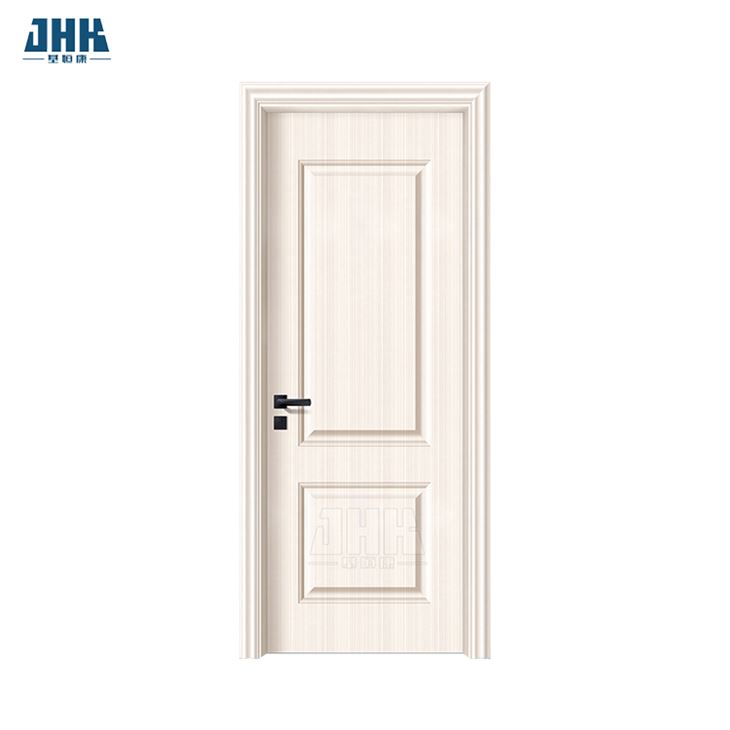 Jhk-W012 China WPC Door Classroom Interior Wooden WPC Door