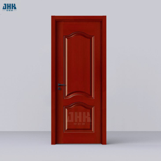 White Primer HDF Moulded House Door