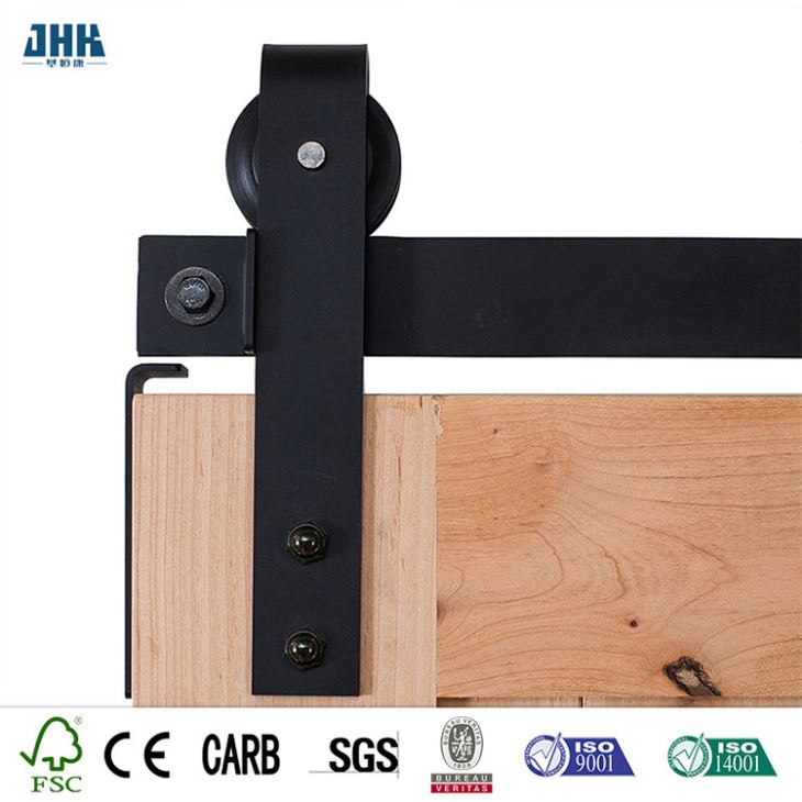 Manual Flush Sliding Gate Design Barn Door