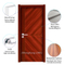 24 Inch Wide Solid Wood Melamine Door