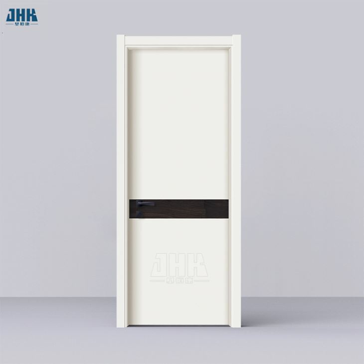Ivory White Plastic Board PVC Washroom Door