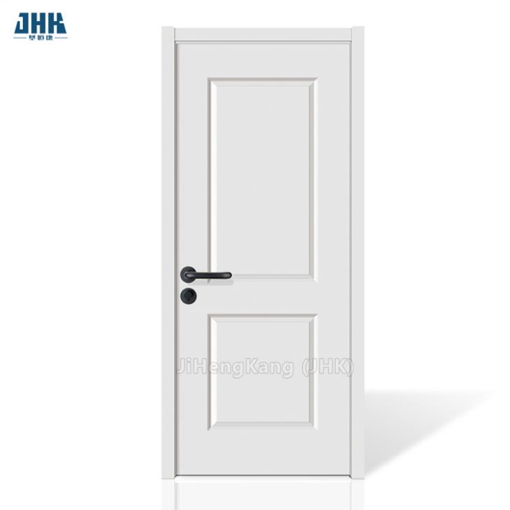 Wood Doors Wooden Latest Oak Veneer Door Designs (JHK-S05)