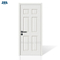 Hotel Molded HDF Interior Glass Barn Wooden Door (JHK-G17)