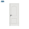 North America 2 Panel White Primer Doors Pre Hung Door Design 35mm 33*80 Inch Factory MDF Door Skin 3.5mm Thick