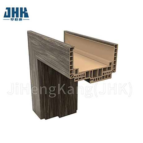 Simple Design Of WPC Frame With Casing