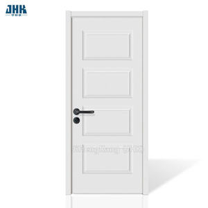 Flush White Primer Finished New Molded White Primer Door