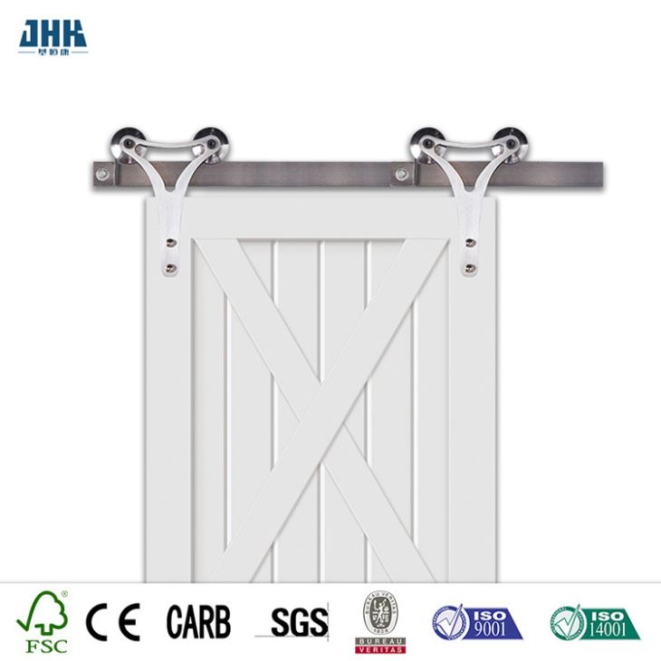 Manual Flush Sliding Gate Design Barn Door