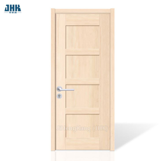 Modern Shaker Wood Veneer Door Skin/Nature Veneer Door