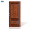 Copper Clad Oak Wood Entry Door, Copper Entrance Door