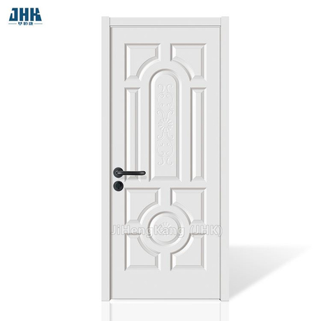 Arched Panel Internal New Molded White Primer Door