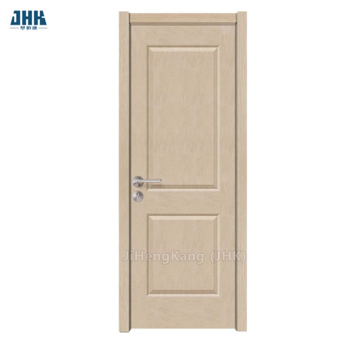 2019 Best Price MDF with Natural Veneer, Solid Wood Panel of Wood Veener Door for Sale