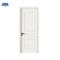 Modern White Primer Moulded 4 Panel Internal Door HDF Interior Hollow Core Door for Apartment