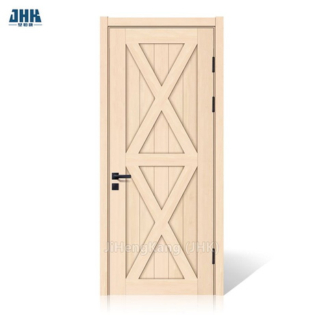 MDF Internal White Primer Shaker Veneer Door Style Classic