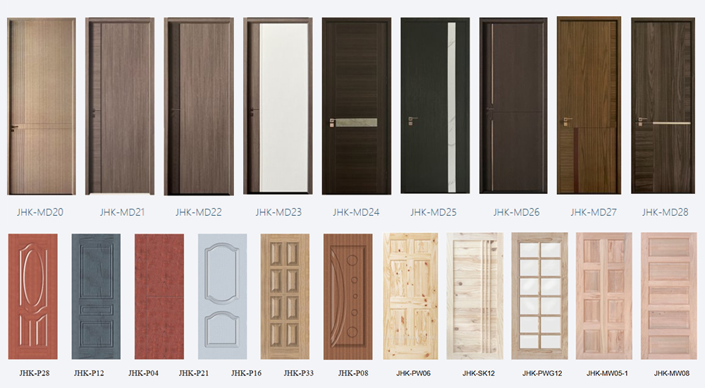 Door Style & Panel Design