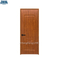 Fiber Panel With PVC Bathroom Door Frame UPVC Door