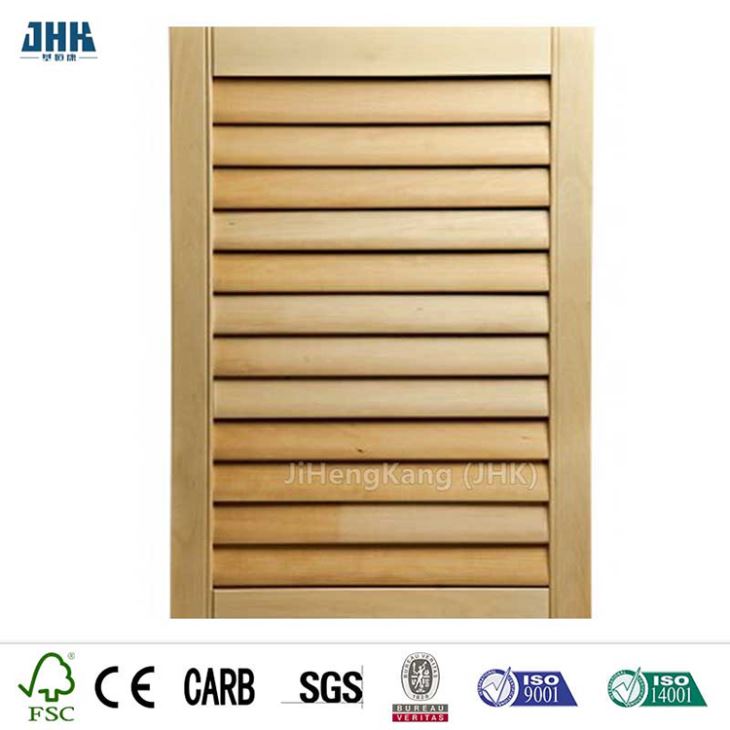 Full Louver French Panel Louver Door
