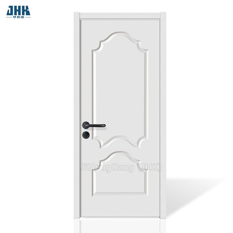 2 Panel Interior Wood Door White Door
