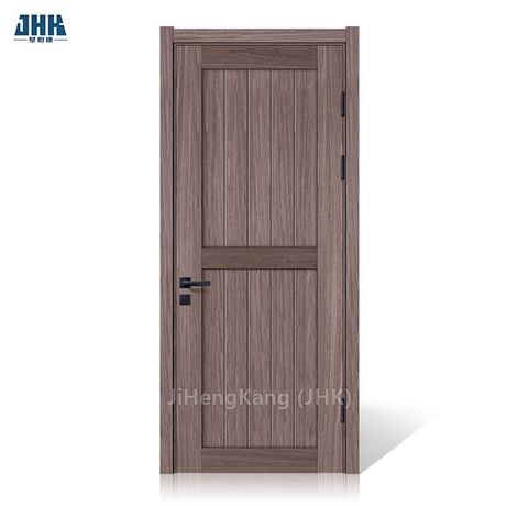 Elegant Black Walnut Veneer Laminated Design Shaker Door