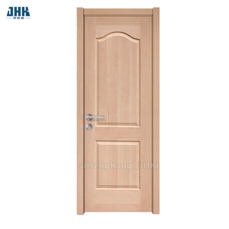 Antique Double Mahogany Interior Solid Wood Doors