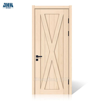 Acrossing Design X Style Pine Wood Door