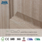 6 Panel Particle Board Core Wood Veneer Door