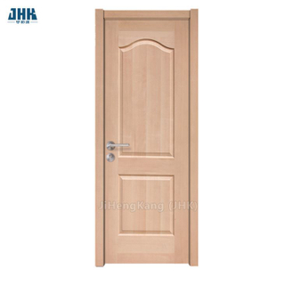 Natural Wood Veneer HDF Mould Door Skin with Good Price