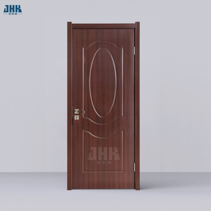 Double Leaf Front Door MDF Door Design (SC-P103)