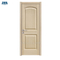 Hot Selling Enterance Timber Painting Solid Wooden Doors