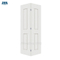 Pine Wood Classroom Polywood 3 Panel Shaker Style Bifold Closet Doors (JHK-SK05-2)