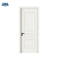 Frosted Glass - White Primed Coventry Shaker Single Evokit Pocket Door