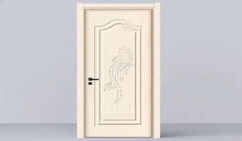How to choose a PVC door?