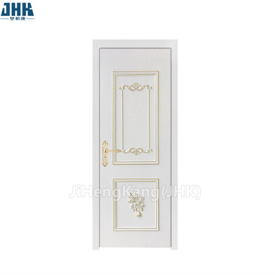 White Painted Carve WPC Door