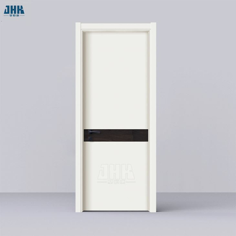 Wood Strong Sheet Bathroom PVC Door