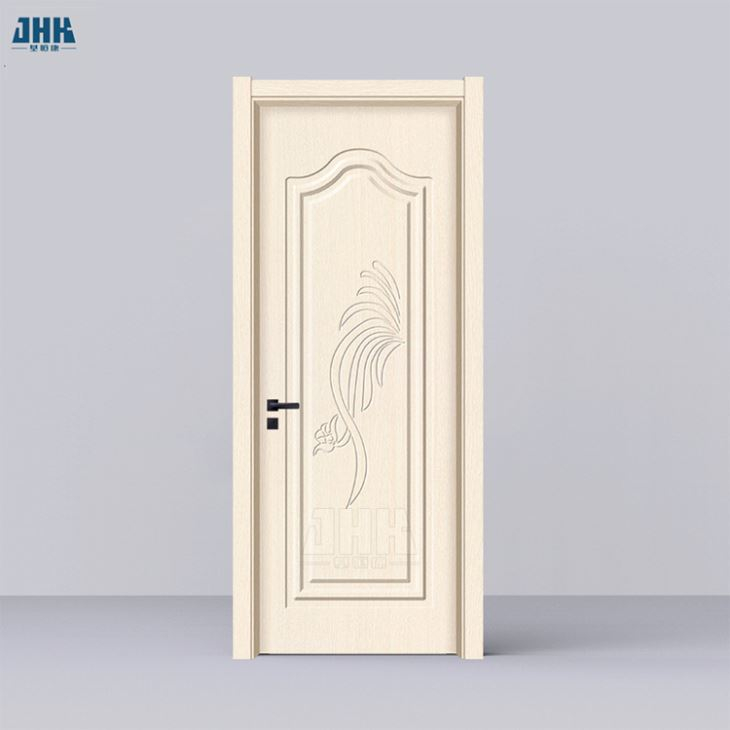 Pretty Plastic Entry Wood PVC Door