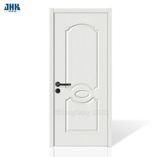 Cheap Panel Room Door New Molded White Primer Door