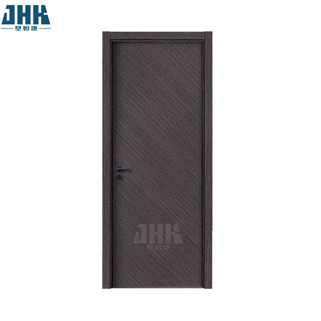 Hollow Bedroom Flush Melamine Door