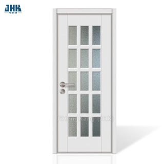 Double Glass Aluminum Sliding Pocket Door for Room