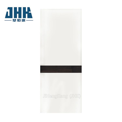 PVC Wooden Plastic Main Door Design