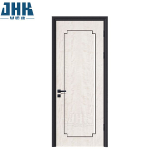 White Laminated Plywood Melamine Door