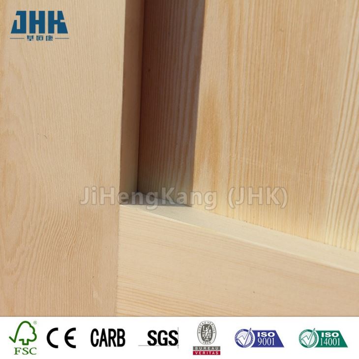 Strong K Plus Design Pine Solid Door