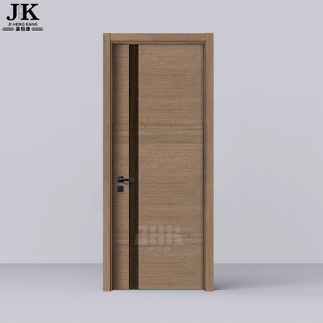 Laminated Compressed Wood Melamine Door